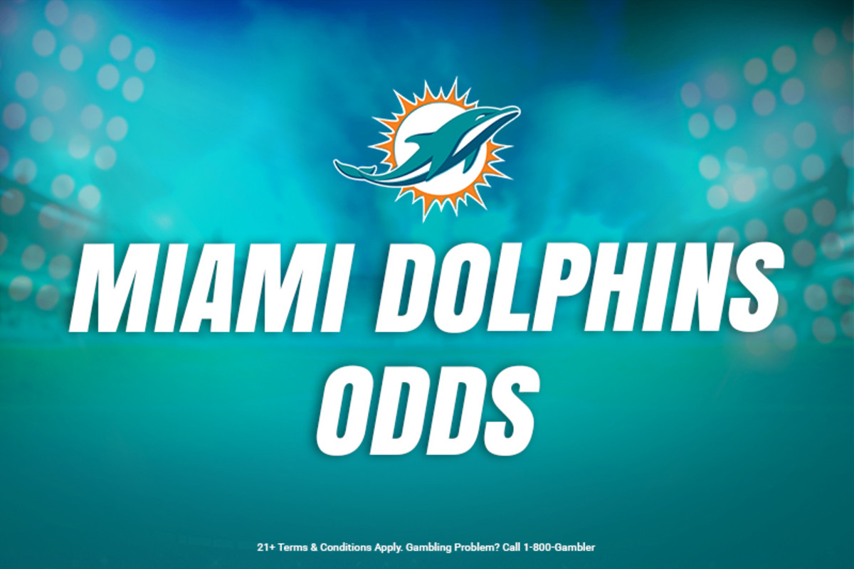 Stay updated with the latest Dolphins NFL betting odds. Our experts provide insights on their Super Bowl odds, playoff chances, and much more.